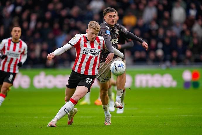 Nhận định, soi k&egrave;o Volendam vs PSV Eindhoven, 2h00 ng&agrave;y 14/2: Kh&ocirc;ng dễ d&agrave;ng