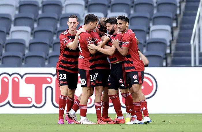 Nhận định, soi k&egrave;o Western Sydney Wanderers vs Wellington Phoenix, 15h35 ng&agrave;y 13/2: S&aacute;ng cửa dưới