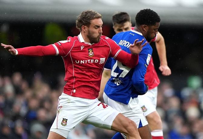 Nhận định, soi k&egrave;o Wrexham vs Ipswich, 2h45 ng&agrave;y 14/2: V&eacute; cho chủ nh&agrave;