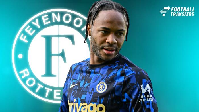 Raheem Sterling sang H&agrave; Lan thi đấu, l&agrave;m học tr&ograve; của Van Persie