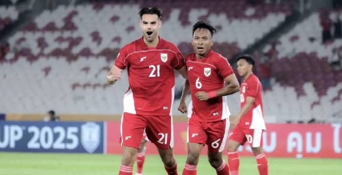 U23 Indonesia vẫn mơ được tham dự dự m&ocirc;n b&oacute;ng đ&aacute; nam ASIAD 2026