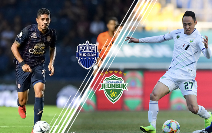 Nhận định Buriram Utd vs Jeonbuk Motors, 18h00 ng&agrave;y 13/3 (AFC Champions League)