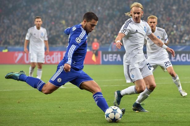 Dự đo&aacute;n Dynamo Kiev vs Chelsea (0h55 15/3) bởi chuy&ecirc;n gia Darren Plant