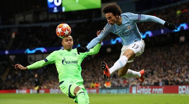 Kết quả c&uacute;p C1 ch&acirc;u &Acirc;u: Man City vs Schalke, 3h ng&agrave;y 13/3