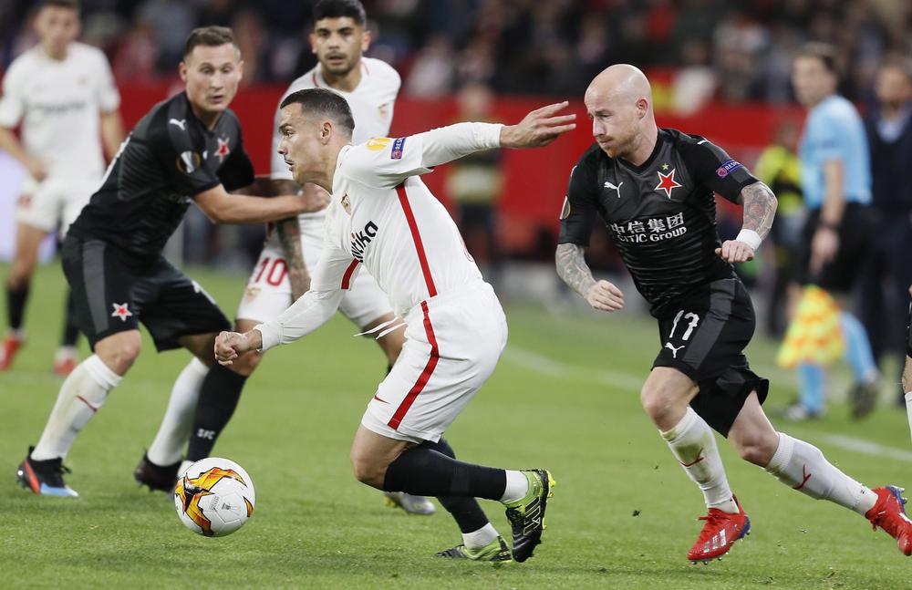 Nhận định Slavia Praha vs Sevilla, 03h00 ng&agrave;y 15/3 (C&uacute;p C2 ch&acirc;u &Acirc;u)