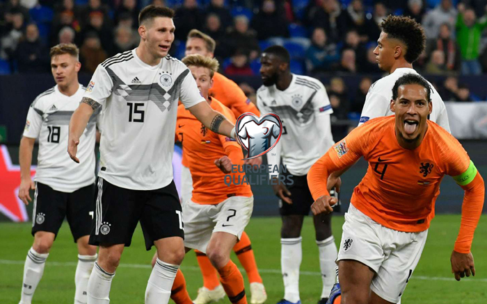 Tất tần tật những điều cần biết về V&ograve;ng loại EURO 2020