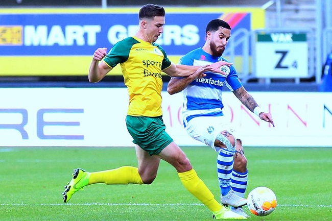 Nhận định b&oacute;ng đ&aacute; ADO Den Haag vs Fortuna Sittard, 2h00 ng&agrave;y 14/3