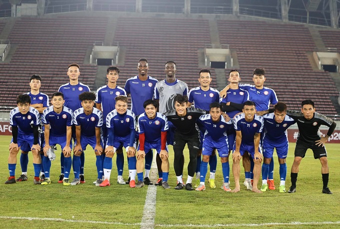 C&ocirc;ng Phượng mất đối t&aacute;c ăn &yacute; ở trận tiếp đ&oacute;n Thanh H&oacute;a