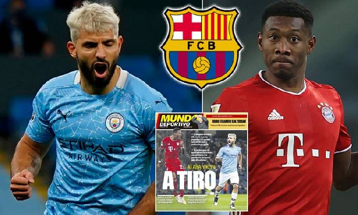 Barcelona ưu ti&ecirc;n 'h&agrave;ng miễn ph&iacute;' trong kỳ chuyển nhượng h&egrave; 2021