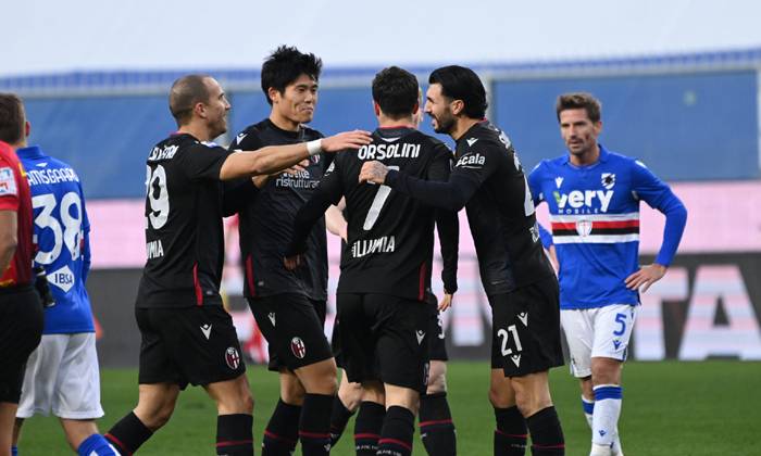 Nhận định Bologna vs Sampdoria, 18h30 ng&agrave;y 14/3