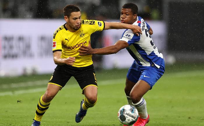 Nhận định Dortmund vs Hertha BSC, 0h30 ng&agrave;y 14/3