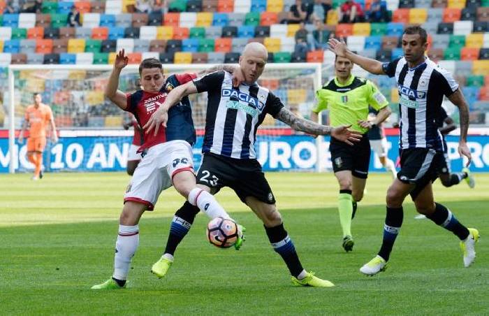 Nhận định Genoa vs Udinese, 2h45 ng&agrave;y 14/3