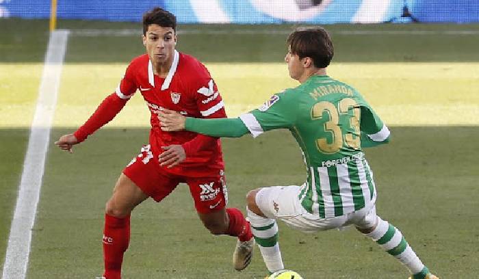 Nhận định Sevilla vs Betis, 3h00 ng&agrave;y 15/3