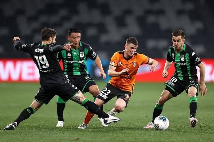 Nhận định Western United vs Brisbane Roar, 14h10 ng&agrave;y 14/3