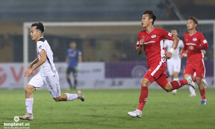 Quế Ngọc Hải trở lại ở đại chiến Viettel vs B.B&igrave;nh Dương