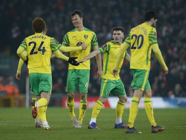 Đội h&igrave;nh ra s&acirc;n ch&iacute;nh thức Leeds vs Norwich, 21h ng&agrave;y 13/3