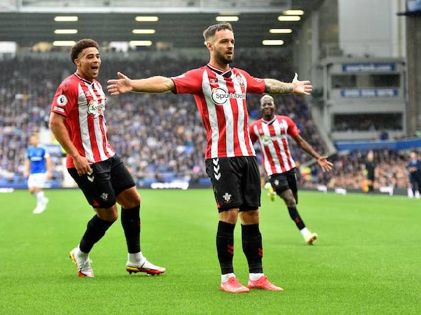 Đội h&igrave;nh ra s&acirc;n ch&iacute;nh thức Southampton vs Watford, 21h ng&agrave;y 13/3