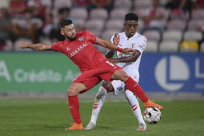 M&aacute;y t&iacute;nh dự đo&aacute;n b&oacute;ng đ&aacute; 13/3: Braga vs Vicente