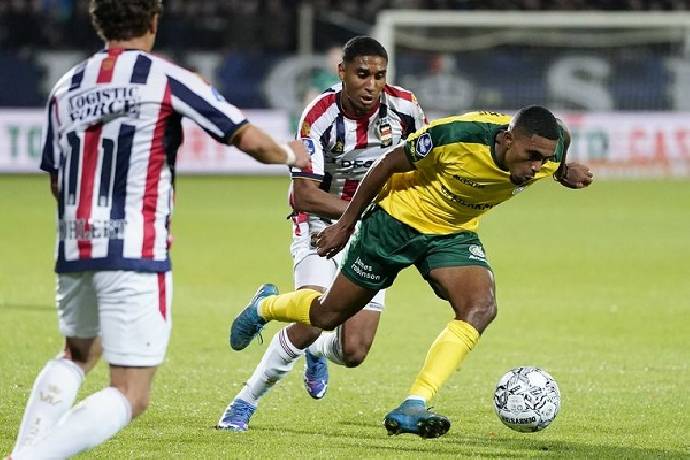 Nhận định, soi k&egrave;o Fortuna Sittard vs Willem II, 18h15 ng&agrave;y 13/3