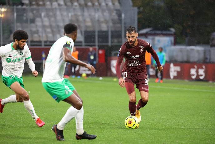 Nhận định, soi k&egrave;o Metz vs Lens, 21h00 ng&agrave;y 13/3