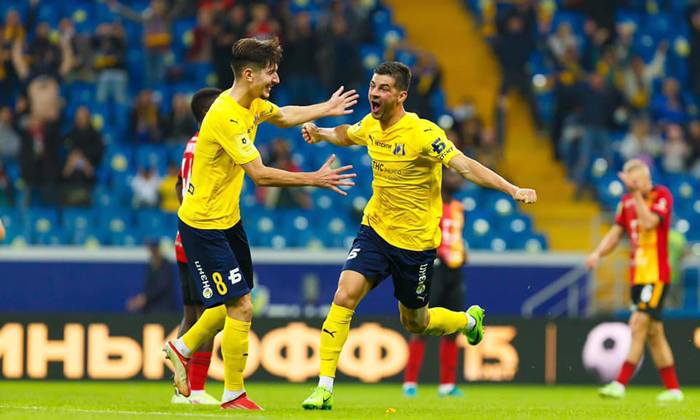 Nhận định, soi k&egrave;o Rubin Kazan vs Rostov, 23h ng&agrave;y 14/3