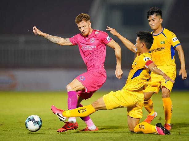 Nhận định, soi k&egrave;o S&agrave;i G&ograve;n vs SLNA, 19h15 ng&agrave;y 13/3