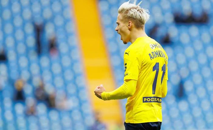 Ph&acirc;n t&iacute;ch k&egrave;o hiệp 1 Rubin Kazan vs Rostov, 23h ng&agrave;y 14/3