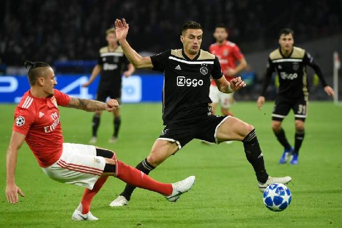 Soi bảng dự đo&aacute;n tỷ số ch&iacute;nh x&aacute;c Ajax vs Benfica, 3h ng&agrave;y 16/3