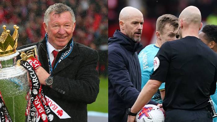 Hậu Sir Alex, kh&ocirc;ng ai vượt được Man United ở thống k&ecirc; đ&aacute;ng qu&ecirc;n n&agrave;y