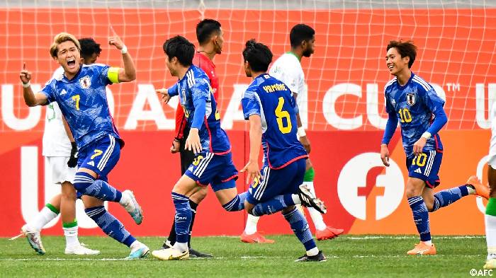 Soi k&egrave;o chẵn/ lẻ U20 Iraq vs U20 Nhật Bản, 17h ng&agrave;y 15/3