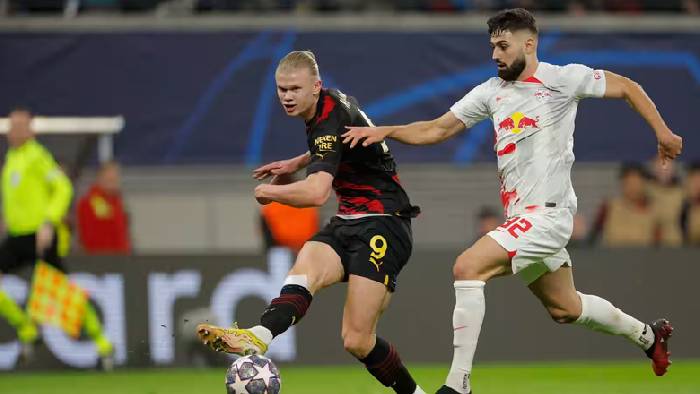 Th&ocirc;ng tin lực lượng Man City vs Leipzig mới nhất, 3h ng&agrave;y 15/3