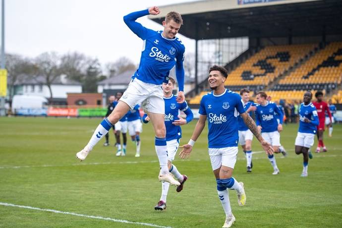 Nhận định, soi k&egrave;o Everton U21 vs Wolves U21, 21h00 ng&agrave;y 15/3: Kh&aacute;ch c&oacute; điểm