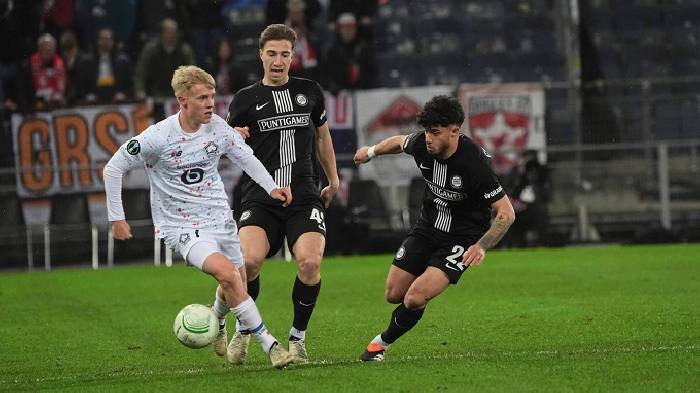 Nhận định, soi k&egrave;o Lille OSC với Sturm Graz, 3h00 ng&agrave;y 15/3: Kh&ocirc;ng c&ugrave;ng đẳng cấp