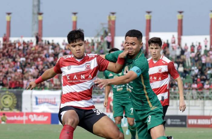 Nhận định, soi k&egrave;o Persebaya với Madura United, 20h30 ng&agrave;y 13/03: Đối thủ kị dơ