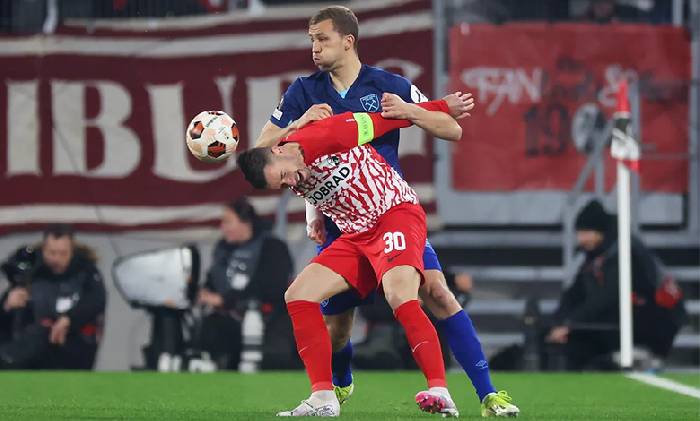 Nhận định, soi k&egrave;o West Ham với Freiburg, 00h45 ng&agrave;y 15/3: Tin v&agrave;o The Hammers