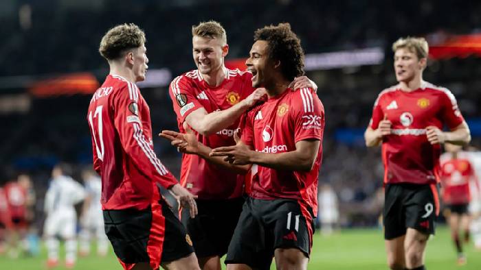 K&egrave;o v&agrave;ng b&oacute;ng đ&aacute; MU vs Real Sociedad, 03h00 ng&agrave;y 14/3: Điểm tựa Old Trafford