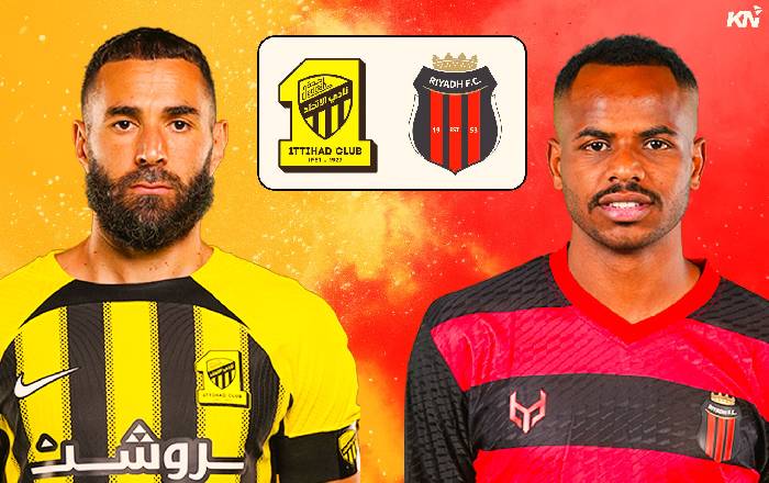 Nhận định, soi k&egrave;o Al Ittihad vs Al-Riyadh, 02h00 ng&agrave;y 14/3: Lịch sử l&ecirc;n tiếng