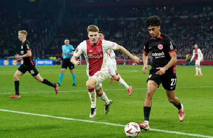Nhận định, soi k&egrave;o Eintracht Frankfurt vs AFC Ajax, 00h45 ng&agrave;y 14/3: Chủ động giữ sức