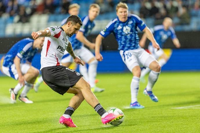 Nhận định, soi k&egrave;o Legia Warszawa vs Molde FK, 3h00 ng&agrave;y 14/3: Điểm tựa s&acirc;n nh&agrave;