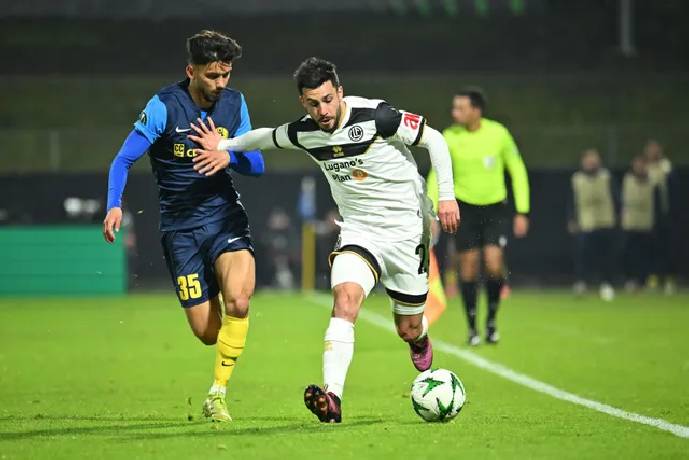 Nhận định, soi k&egrave;o Lugano vs Celje, 0h45 ng&agrave;y 14/3: Kh&oacute; c&oacute; ngược d&ograve;ng