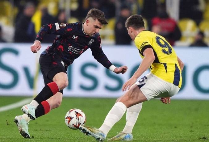 Nhận định, soi k&egrave;o Rangers vs Fenerbahce, 3h00 ng&agrave;y 14/3: An b&agrave;i
