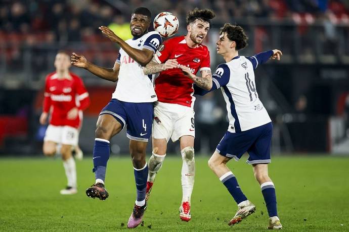 Nhận định, soi k&egrave;o Tottenham vs AZ Alkmaar, 3h00 ng&agrave;y 14/3: Ch&ecirc;nh v&ecirc;nh