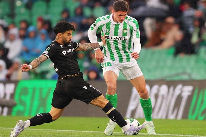 Nhận định, soi k&egrave;o Vitoria Guimaraes vs Real Betis, 3h00 ng&agrave;y 14/3: Nối mạch bất bại