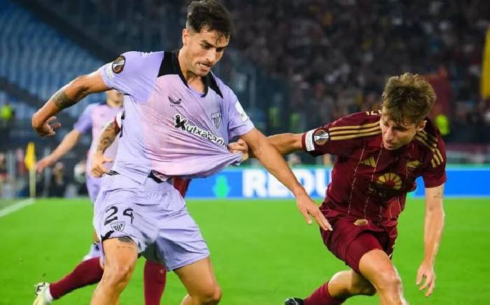 Si&ecirc;u m&aacute;y t&iacute;nh dự đo&aacute;n Athletic Bilbao vs AS Roma, 00h45 ng&agrave;y 14/3