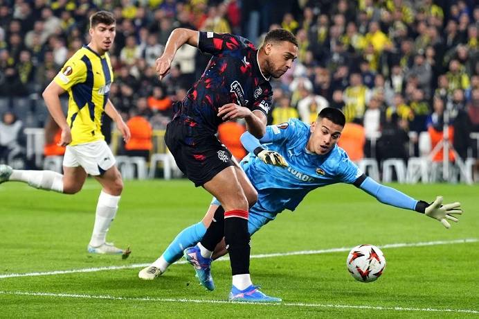 Si&ecirc;u m&aacute;y t&iacute;nh dự đo&aacute;n Rangers vs Fenerbahce, 3h00 ng&agrave;y 14/3