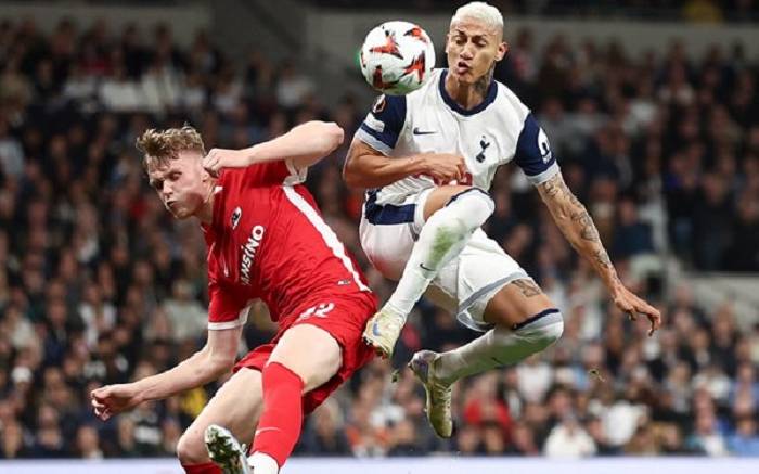 Si&ecirc;u m&aacute;y t&iacute;nh dự đo&aacute;n Tottenham vs AZ Alkmaar, 3h00 ng&agrave;y 14/3