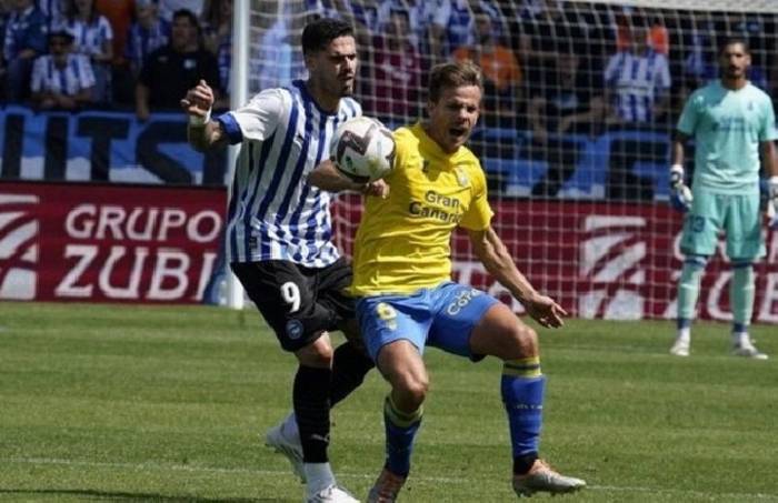 Soi k&egrave;o g&oacute;c Las Palmas vs Alaves, 3h00 ng&agrave;y 15/3