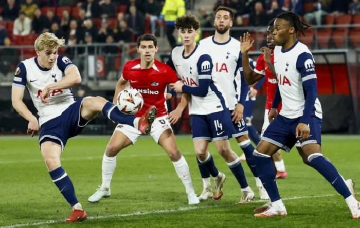 Soi k&egrave;o g&oacute;c Tottenham vs AZ Alkmaar, 3h00 ng&agrave;y 14/3