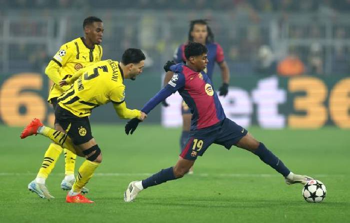 X&aacute;c định 4 cặp đấu ở v&ograve;ng tứ kết c&uacute;p C1 ch&acirc;u &Acirc;u