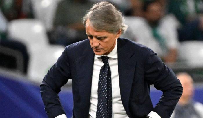 HLV Mancini mất việc v&igrave;... xung đột tại Trung Đ&ocirc;ng